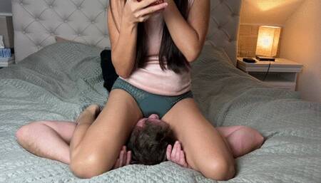 I Will Completely Ignore You For The Next 30 Minutes