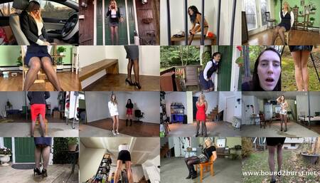 Just Skirts 43 (iPhone) - 65 minutes