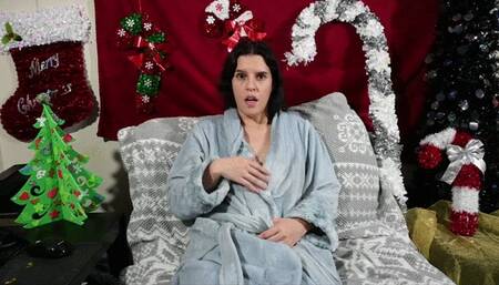 Taboo Naughty Step-Mommy's Seduction