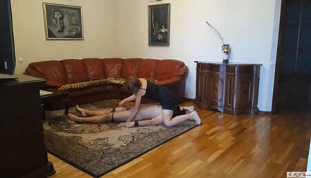 FM session #76 Facesitting