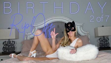 Birthday Ripoff 2 of 7