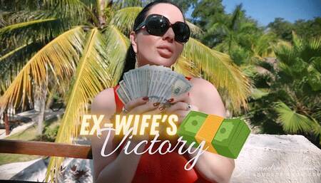Ex-Wife's Victory