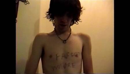 Humiliating Twink Jeremiah (Full Version)