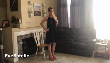 Sole Tapping And Wedge Heel Sandal Drop