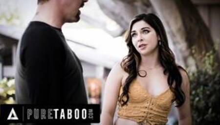 PURE TABOO Keira Croft Wants To Be Fucked Hard Like The Girls She Read In Her Roommate's Book