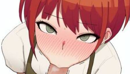 Mahiru Koizumi Hentai JOI (Danganropa) (Kizu)