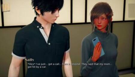 [Gameplay] My Real Desire 136