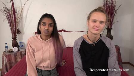 Slag's whore video by Desperate Amateurs