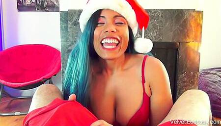 Quinn Quest Santas Helper P1