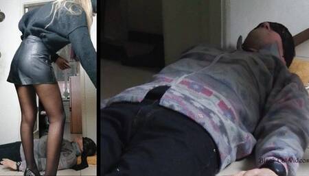 Alice dance complete (request clip)