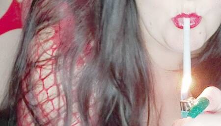 Nicki Pies Smokey Christmas Sex Tape