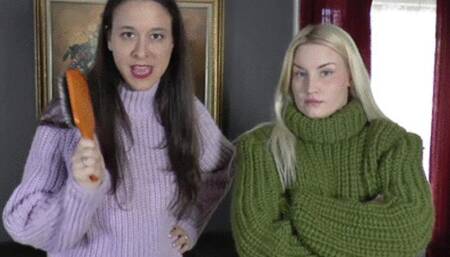 You Were Naughty at Church - MP4 (Mobile)