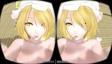 WAIFU SEX SIMULATOR - FREE VR GAME