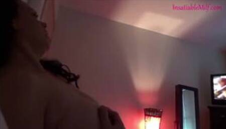 Because I Said So by Diane Andrews MILF Taboo Fantasy POV JOI