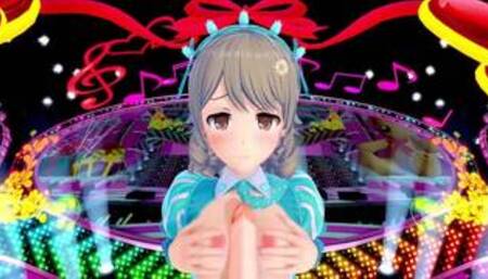 Nono Morikubo Live stage sex THE iDOLM STER: Cinderella Girls 3d hentai