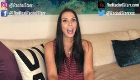 The Rachel Starr Vlog #4