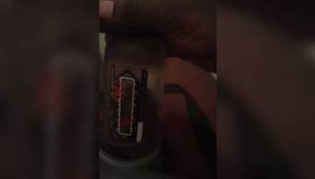 Penis enlargement 8-6-19 bathmate journey... growing world's Thickiest cock