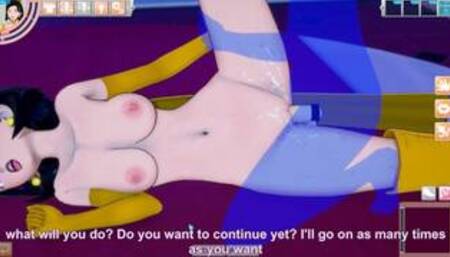 Koikatu-Dr.Girlfriend Venture Bros