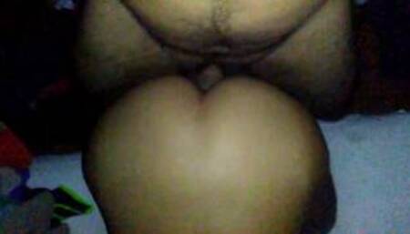 Au-pair from Peru - really tight pussy.