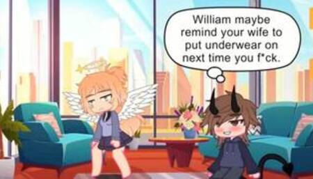 Clara got fucked by henry (Not mine)