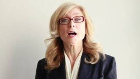 Nina Hartley is "Hillary Cliton" in Hillary's Sex Tape 2016