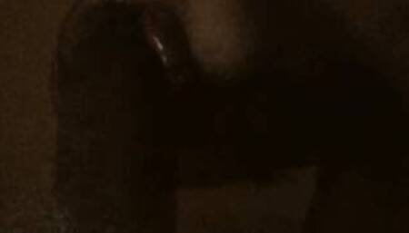 Light skin Ebony Big Tits sucks on a 18yr old boy’s Big Black Dick