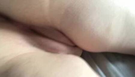 SNEAK PEEK AT MY PERFECT TEEN PUSSY WHILE MY BOYFRIEND PLAYS VIDEO GAMES