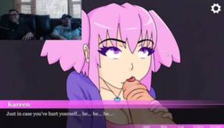 Break It With Your Dick | Paizuri University Uncensored