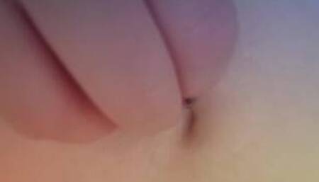 Deep belly button play