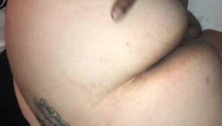 BBW BBC WITH HOTEL WINDOW OPEN CUM 4 X