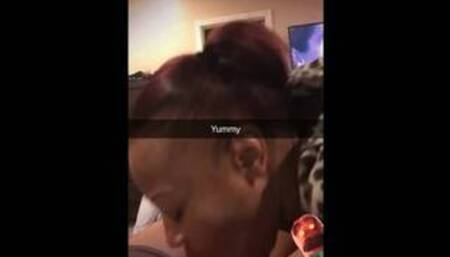 CHEROKEE D'ASS SUCKING BBC