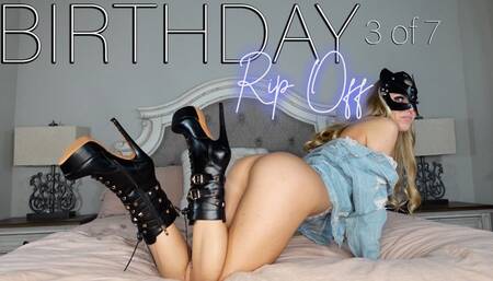 Birthday Ripoff 3 of 7