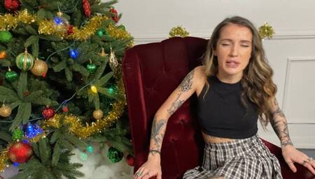 Sutton Shrinks Santa and Eats Him