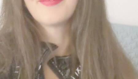 Mesmerised by your goddess