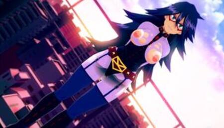 DREAMLIKE TIME WITH PRO HERO MIDNIGHT ✨ MY HERO ACADEMIA HENTAI