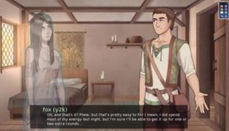 [Gameplay] Dirty Fantasy - 37 Where Is Sam By Foxie2K