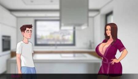 [Gameplay] Lust Legacy - EP 4 At The Office by MissKitty2K