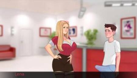 [Gameplay] Lust Legacy - EP 8 Unpacking A Big Dick In My Throat by MissKitty2K