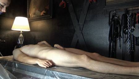 COILED,TEASED AND PUNISHED