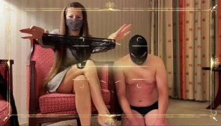 Weihnachtsgeschenk - Slip-Konsum - GERMAN