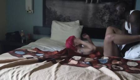 Sucking and *ucking Daddy