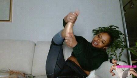 Stroking Forever (NO CUM JOI)