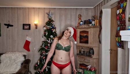 SarahBot 3000: Christmas Edition