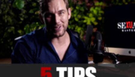 SEX COACH REVEALS TOP 5 TIPS TO LAST LONGER IN BED