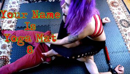 Your Name Is Yoga Mat 8 (HD 1080P MP4)