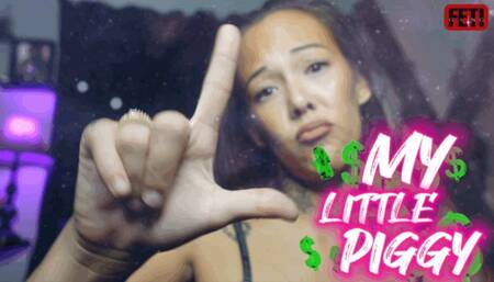 Feti My Little Piggy-Meiko 720