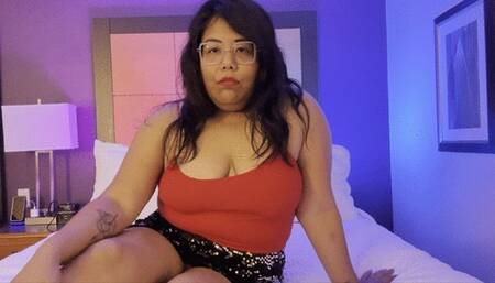 Leave your wife this holiday JOI