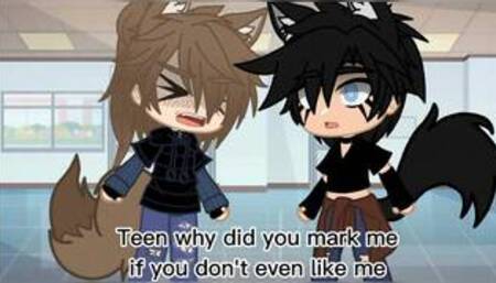 Why did you mark me? Part 3