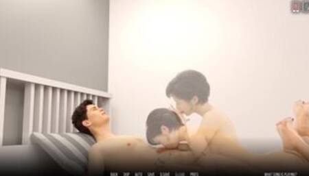 [Gameplay] University Of Problems 132 - She's Never Satiated By RedLady2K