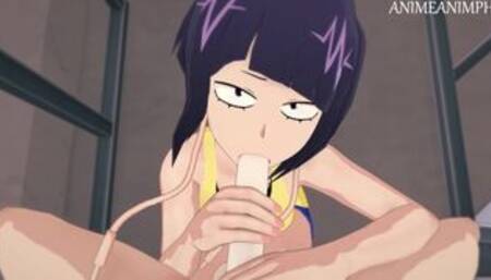 Kyoka Jiro Gets Fucked After School by Deku Until Creampie - My Hero Academia Hentai 3d Uncensored